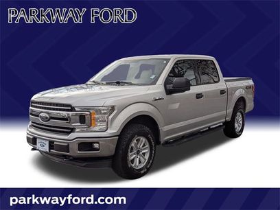 Used 2018 Ford F150 XLT