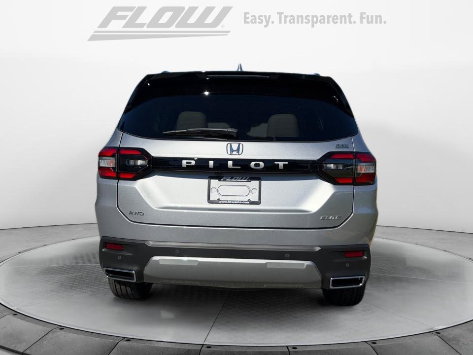 New 2026 Honda Pilot Elite image 6
