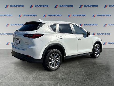 Used 2023 MAZDA CX-5 AWD 2.5 S image 5