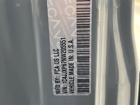 Used 2022 Jeep Wrangler Unlimited Sahara w/ Cold Weather Group image 29