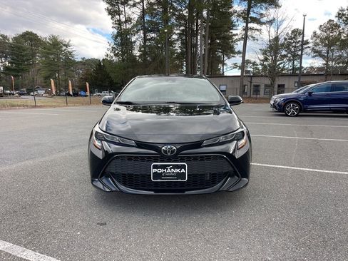 Used 2022 Toyota Corolla SE image 3