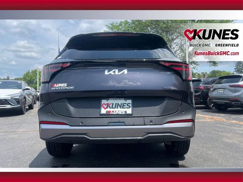 Used 2026 Kia Sportage LX FWD image 18