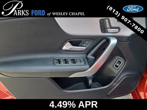 Used 2021 Mercedes-Benz CLA 250 4MATIC image 15