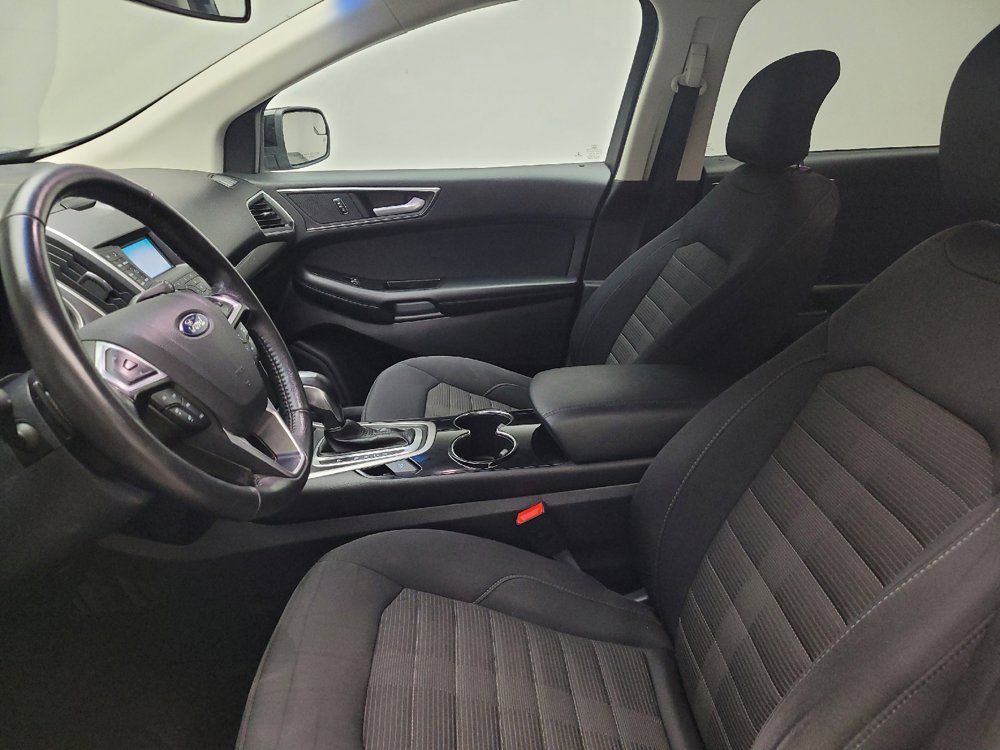 Used 2016 Ford Edge SEL AWD/4WD image 17