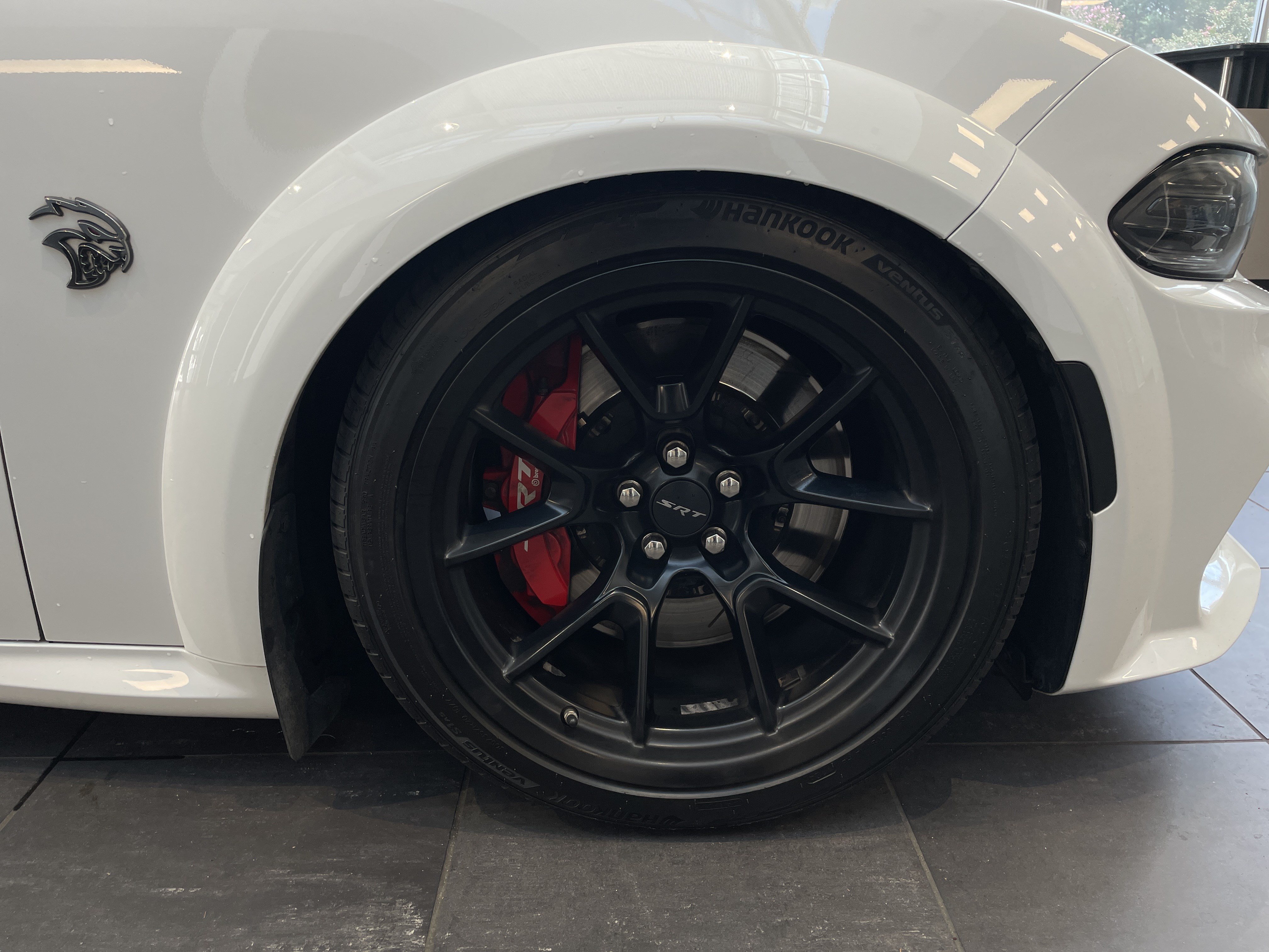 Used 2021 Dodge Charger SRT Hellcat RWD image 13