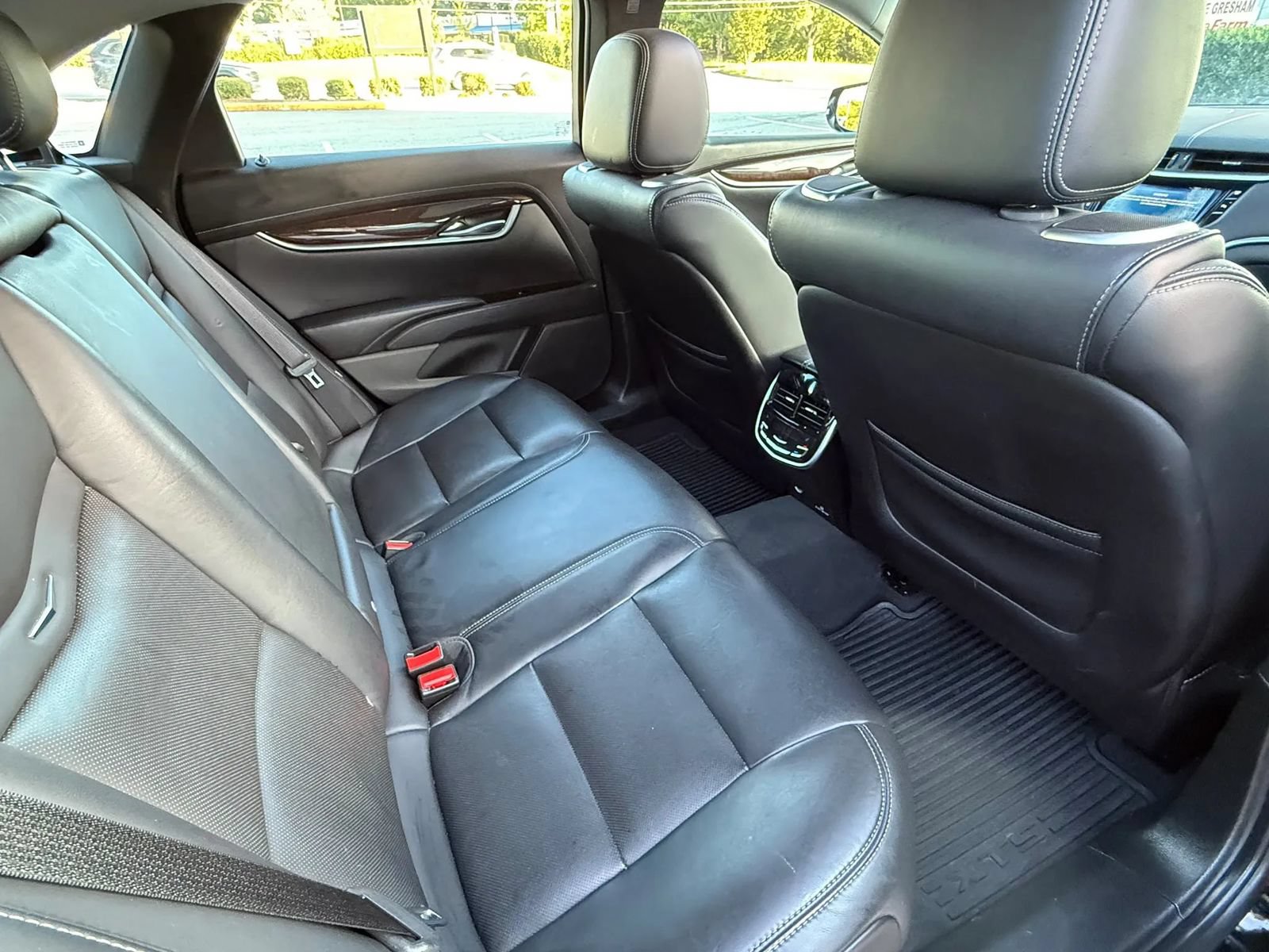 Used 2016 Cadillac XTS Premium w/ Driver Assist Package AWD/4WD image 18