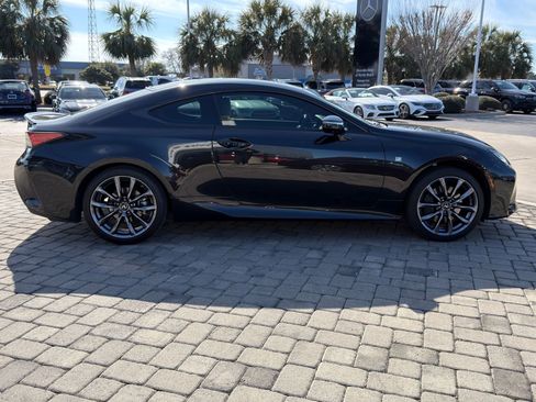 Used 2022 Lexus RC 350 F Sport image 6