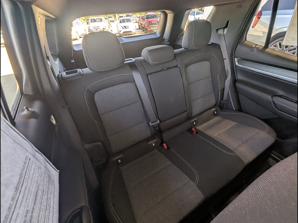 New 2026 GMC Terrain Elevation w/ LPO, Floor Liner Package AWD/4WD image 17