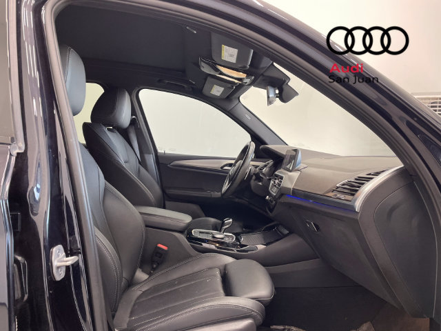Used 2023 BMW X3 sDrive30i w/ M Sport Package RWD image 16