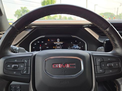 Used 2023 GMC Sierra 1500 AT4 w/ AT4 Premium Package image 39