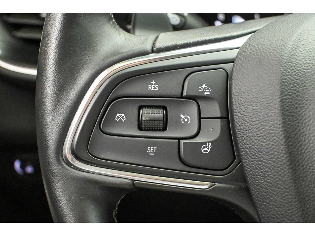 Used 2023 Buick Envision Preferred AWD/4WD image 37