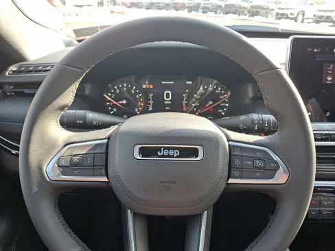 New 2026 Jeep Compass Limited image 14