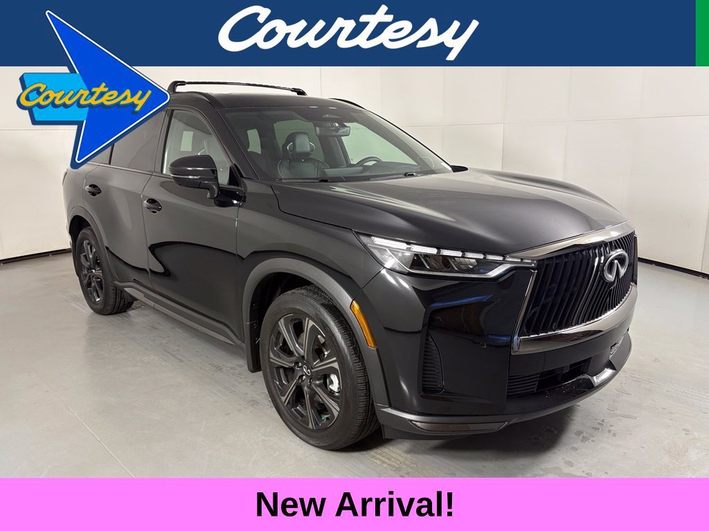 Used 2026 INFINITI QX60 Autograph w/ Autograph Tech Package AWD/4WD image 1