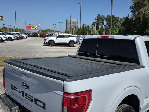 Used 2022 Ford F150 XLT w/ Equipment Group 302A High image 32