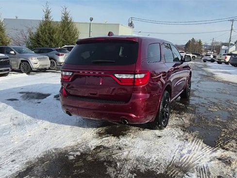 Used 2020 Dodge Durango R/T w/ Blacktop Package image 9