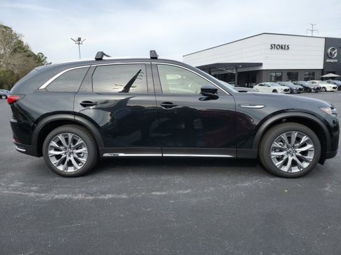 New 2026 MAZDA CX-90 3.3 Turbo w/ Premium Plus Pkg image 2