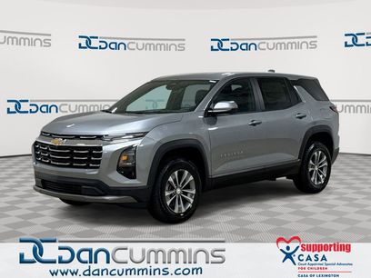 New 2026 Chevrolet Equinox LT w/ Safety and Technology Package