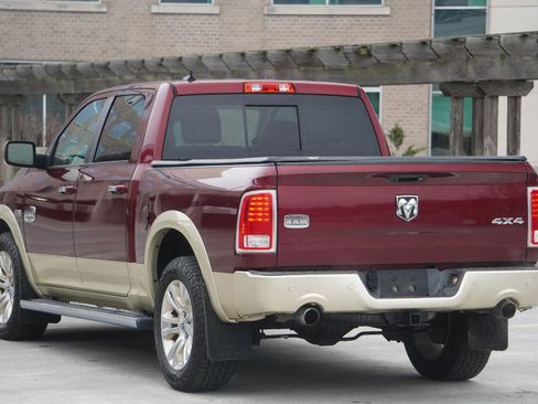Used 2016 RAM 1500 Laramie Longhorn w/ Protection Group AWD/4WD image 23