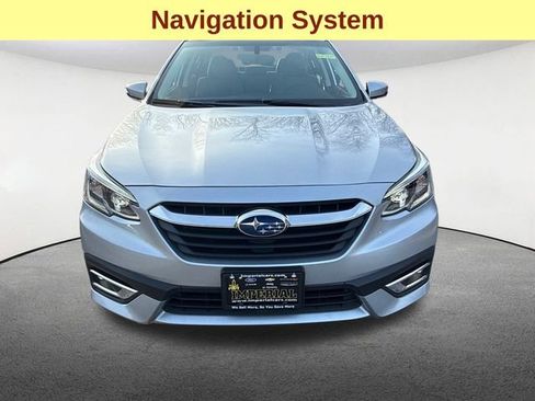 Certified 2022 Subaru Legacy Limited XT image 5