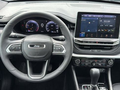 Certified 2023 Jeep Compass High Altitude AWD/4WD image 28