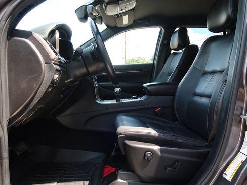 Used 2014 Jeep Grand Cherokee Limited AWD/4WD image 21
