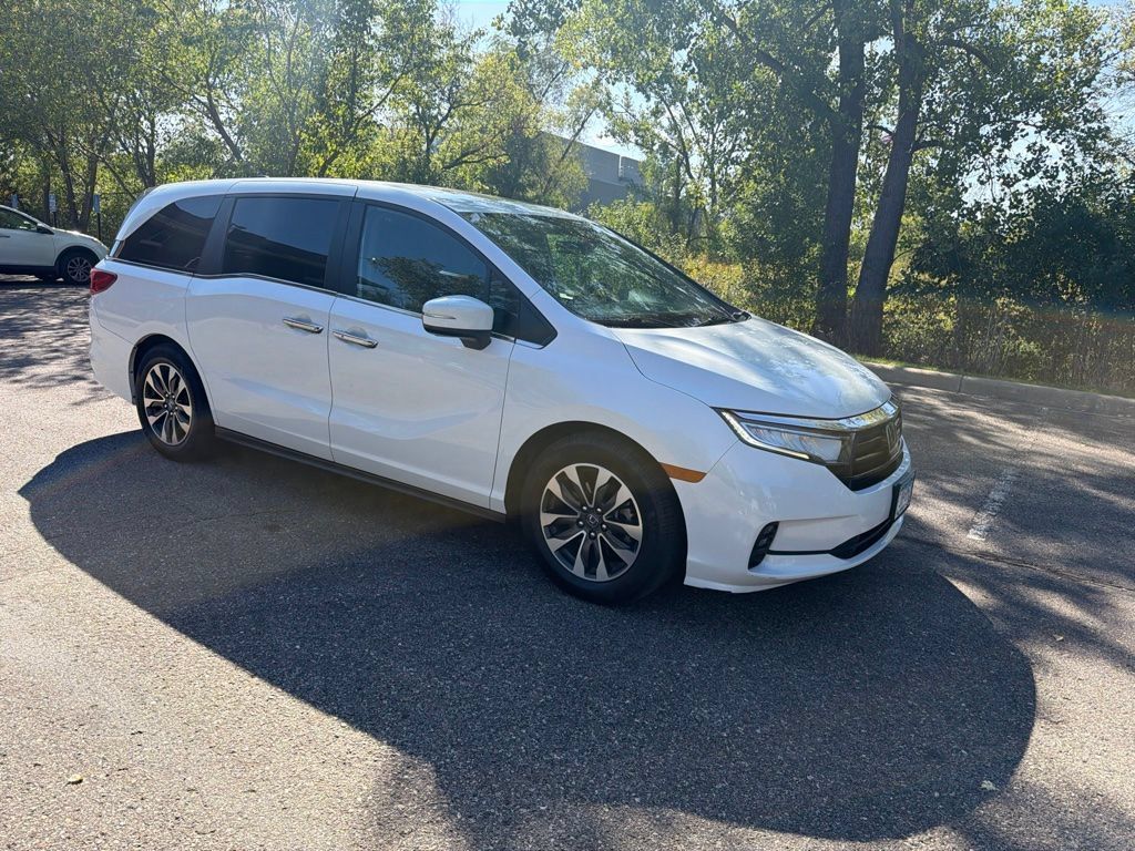 Used 2021 Honda Odyssey EX-L image 19