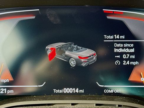 New 2026 BMW 840i Convertible w/ Comfort Seating Package image 12