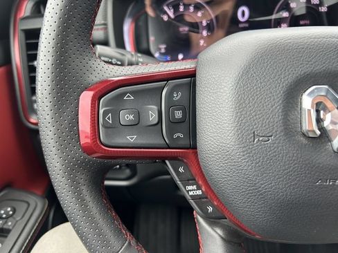 Used 2025 RAM 1500 Rebel AWD/4WD image 30