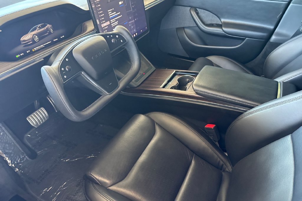 Used 2022 Tesla Model S AWD/4WD image 9