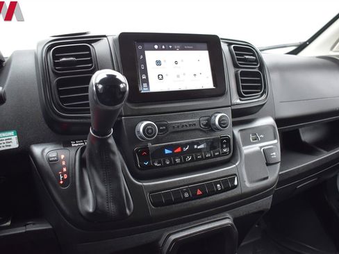 Used 2025 RAM ProMaster 2500 w/ U-Haul Equipment Group image 18