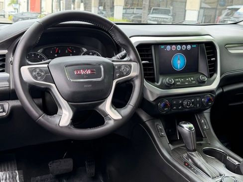 Used 2018 GMC Acadia SLT FWD image 36