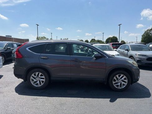 Used 2015 Honda CR-V EX-L image 5
