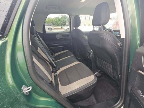 Used 2025 Ford Bronco Sport Big Bend AWD/4WD image 50