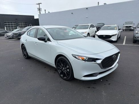 New 2026 MAZDA MAZDA3 s Sport image 1