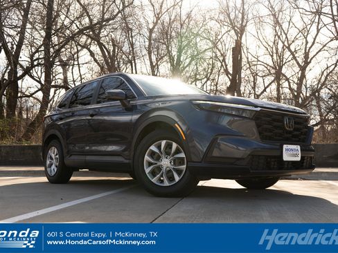 Certified 2024 Honda CR-V LX image 1