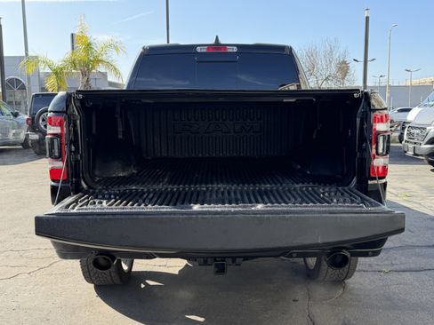Certified 2020 RAM 1500 Rebel w/ Rebel Level 2 Equipment Group image 11