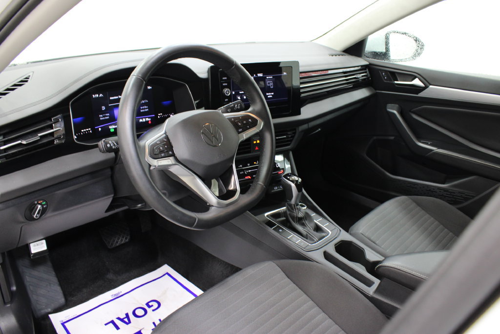 Used 2026 Volkswagen Jetta S FWD image 14