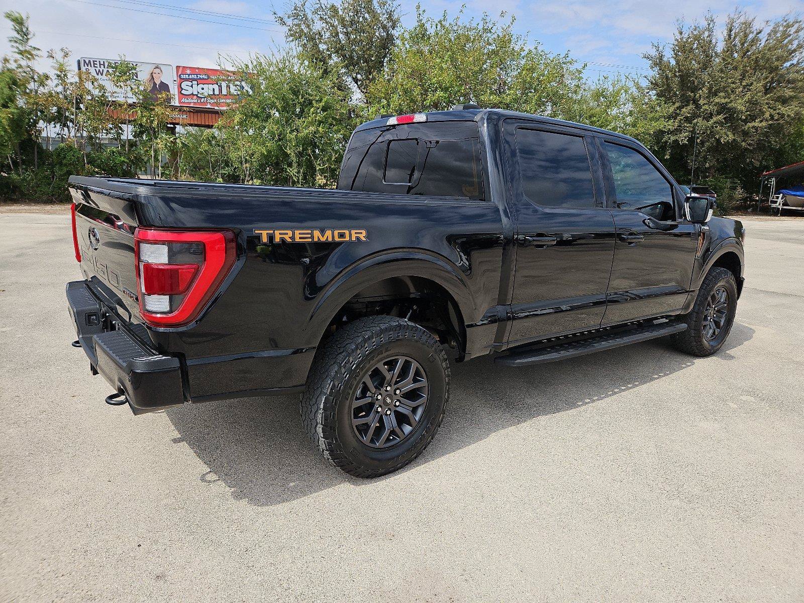 Used 2023 Ford F150 Tremor w/ Equipment Group 402A High AWD/4WD image 8