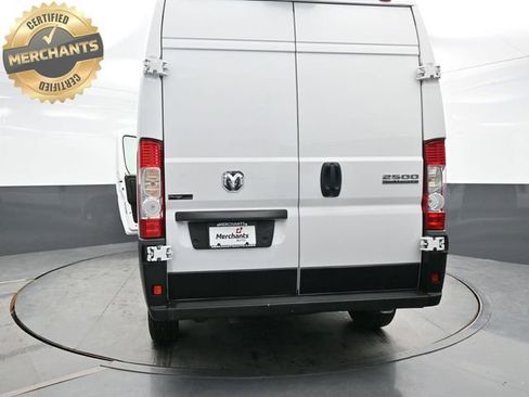 Used 2023 RAM ProMaster 2500 FWD image 40