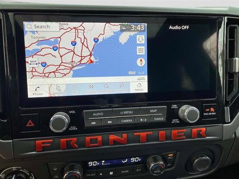 New 2026 Nissan Frontier PRO-4X w/ Pro Premium Package image 11