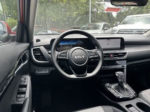 Certified 2025 Kia Seltos SX AWD/4WD image 27