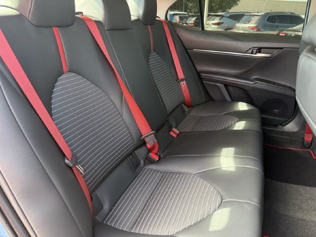 Used 2022 Toyota Camry TRD FWD image 28