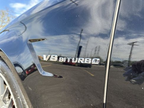 Used 2016 Mercedes-Benz CLS 63 AMG S-Model w/ Premium Package II image 10