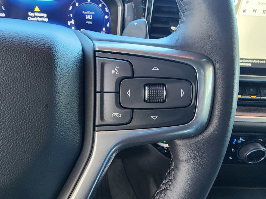 Used 2022 Chevrolet Silverado 1500 LTZ AWD/4WD image 21