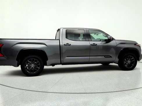 Used 2023 Toyota Tundra Platinum w/ Advanced Package AWD/4WD image 4