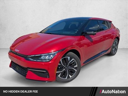 Used 2023 Kia EV6 GT-Line RWD image 1