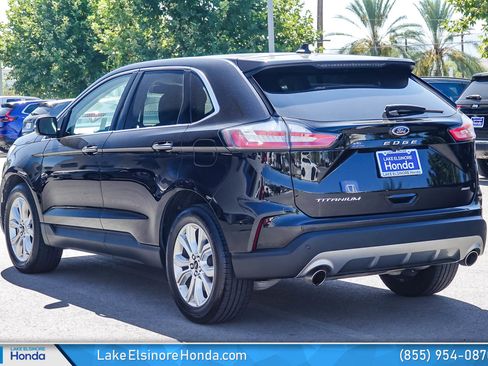 Used 2024 Ford Edge Titanium image 11