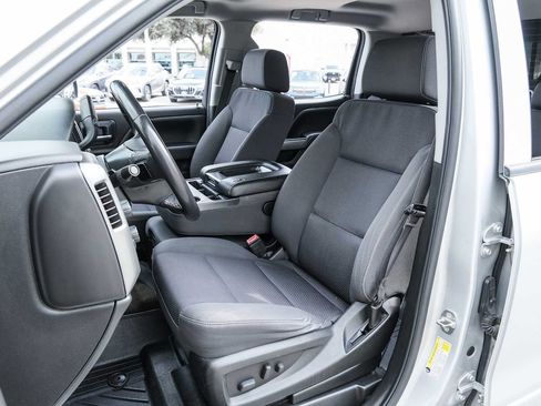 Used 2018 Chevrolet Silverado 1500 LT w/ Texas Edition AWD/4WD image 29