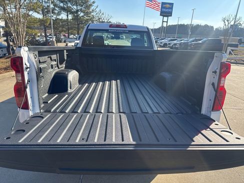 New 2026 Chevrolet Silverado 1500 W/T RWD image 6