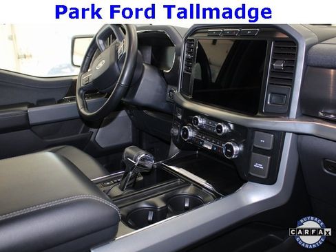 Used 2023 Ford F150 Lariat w/ Equipment Group 502A High image 23